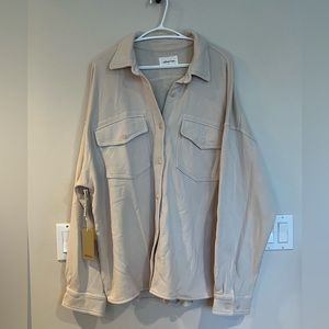 Wilfred Free Shirt Jacket